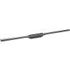 Решетка для водоотводящего желоба Hansgrohe RainDrain Flex, 100 см, укорачиваемая 56046000, хром