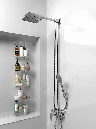 Душевая лейка Paini Torino TRCR155 Душевая лейка Paini Torino TRCR155