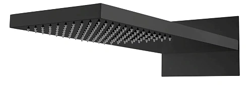 Верхний душ Boheme FUSION 419-B Black Верхний душ Boheme FUSION 419-B Black