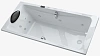 Акриловая ванна Jacob Delafon Odeon Up 180x90 E5BB2190-00