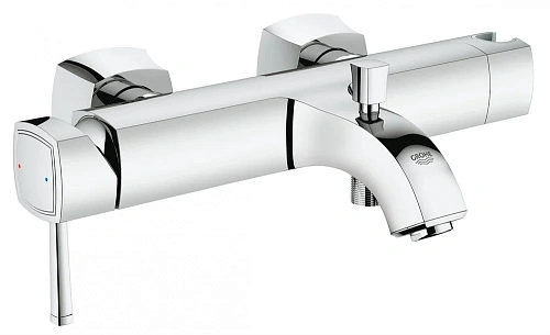 Смеситель для ванны GROHE Grandera, хром (23317000) Смеситель для ванны GROHE Grandera, хром (23317000)