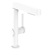 Картинка анонса товара «смеситель для раковины hansgrohe finoris 230, с вытяжным душем 2jet, со сливным клапаном push-open 76063700.»
