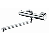 Смеситель для ванны WasserKRAFT Berkel 4822L T термостатический