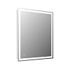 Зеркало BelBagno SPC-GRT-500-600-LED-TCH 12W 220-240V 500x30x600 с подсветкой и сенсорным выключателем Зеркало BelBagno SPC-GRT-500-600-LED-TCH 12W 220-240V 500x30x600 с подсветкой и сенсорным выключателем