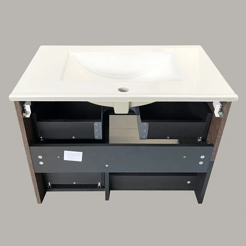 Тумба раковина Comforty Франкфурт-75 00004150531 дуб шоколадно-коричневый раковина Comforty 75E Тумба раковина Comforty Франкфурт-75 00004150531 дуб шоколадно-коричневый раковина Comforty 75E