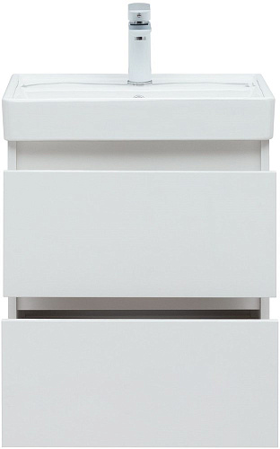 Тумба под раковину Aquanet Вега 70 (2 ящика) 00308333 Тумба под раковину Aquanet Вега 70 (2 ящика) 00308333