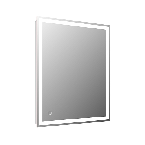 Зеркало BelBagno SPC-GRT-500-600-LED-TCH 12W 220-240V 500x30x600 с подсветкой и сенсорным выключателем Зеркало BelBagno SPC-GRT-500-600-LED-TCH 12W 220-240V 500x30x600 с подсветкой и сенсорным выключателем