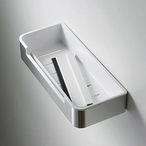 Полка Aquatek AQ4966CR хром Полка Aquatek AQ4966CR хром