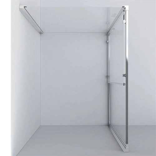 Душевой уголок Vincea Garda VSR-1G9015CLGM, 1500x900, вороненая сталь, стекло прозрачное Душевой уголок Vincea Garda VSR-1G9015CLGM, 1500x900, вороненая сталь, стекло прозрачное