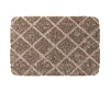 Коврик WasserKRAFT Lippe BM-6515 Almondine бежевый