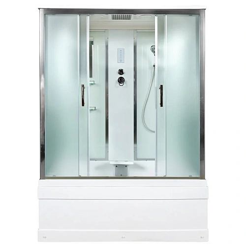 Душевая кабина Dto EM4517 (EM4517EL) 170x90 см с электрикой Душевая кабина Dto EM4517 (EM4517EL) 170x90 см с электрикой