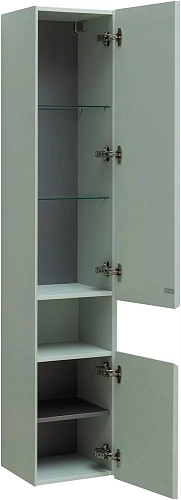 Шкаф-пенал Allen Brau Infinity 1.21009.PWM 35 R рapyrus white matt Шкаф-пенал Allen Brau Infinity 1.21009.PWM 35 R рapyrus white matt