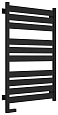 Полотенцесушитель электрический Сунержа Центурион 2.0 1000x600 МЭМ левый 31-5602-1060 Матовый черный Полотенцесушитель электрический Сунержа Центурион 2.0 1000x600 МЭМ левый 31-5602-1060 Матовый черный