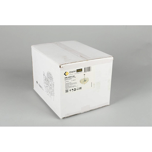 Люстра потолочная Omnilux Plelo OML-89917-06 Люстра потолочная Omnilux Plelo OML-89917-06