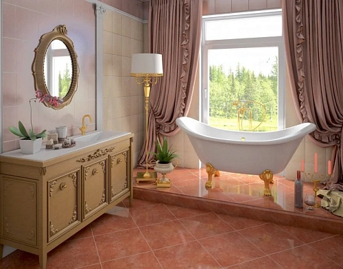 Ванна из искусственного камня Эстет Скарлет 1800х770 ФР-00001245 Ванна из искусственного камня Эстет Скарлет 1800х770 ФР-00001245