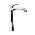 Смеситель для раковины Paini Lady 89CR211LLLSSR с донным клапаном высокий Смеситель для раковины Paini Lady 89CR211LLLSSR с донным клапаном высокий
