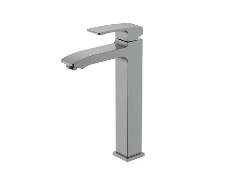 Смеситель для раковины Raglo R01.15.09, графит Смеситель для раковины Raglo R01.15.09, графит