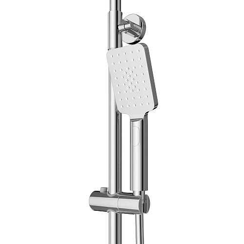 Душевая система CEZARES SLIDER-CD-01 хром Душевая система CEZARES SLIDER-CD-01 хром