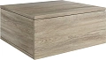 Тумба DIWO Элиста 50 светлое дерево 567499 Тумба DIWO Элиста 50 светлое дерево 567499