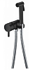 Картинка анонса товара «гигиенический душ boheme uno 467-bcr black chrome»