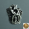 Картинка анонса товара «стакан art&amp;max romantic (am-b-0081b-b) бронза (настольный)»