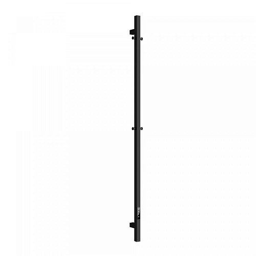 Полотенцесушитель электрический SANCOS Linn 150x3 SC13002MB I-образный черный матовый Полотенцесушитель электрический SANCOS Linn 150x3 SC13002MB I-образный черный матовый