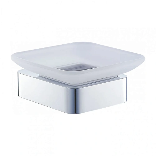 Мыльница Wonzon & Woghand хром (WW-8322) Мыльница Wonzon & Woghand хром (WW-8322)