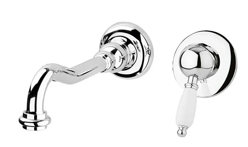 Смеситель для раковины CEZARES ELITE-BLS1-01-Bi Смеситель для раковины CEZARES ELITE-BLS1-01-Bi