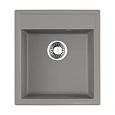 Кухонная мойка Omoikiri Daisen 46-GR Artgranit/leningrad grey 4993612 Кухонная мойка Omoikiri Daisen 46-GR Artgranit/leningrad grey 4993612