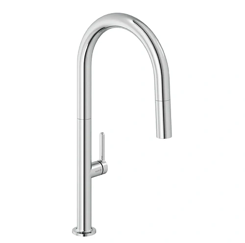 Смеситель для кухни Kludi AUREA 558520575 хром Смеситель для кухни Kludi AUREA 558520575 хром