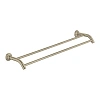 Полотенцедержатель GROHE Essentials Authentic, 582 мм, двойной, никель матовый (40654EN1) Полотенцедержатель GROHE Essentials Authentic, 582 мм, двойной, никель матовый (40654EN1)