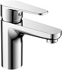 Картинка анонса товара «смеситель для раковины decoroom dr69011 монолитный»