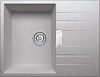 Картинка анонса товара «кухонная мойка tolero loft tl-650 (№001 (сер. мет)) 473691»