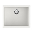 Кухонная мойка Omoikiri Yamakawa 55T-U/I-WH Tetogranit/белый 4993431 Кухонная мойка Omoikiri Yamakawa 55T-U/I-WH Tetogranit/белый 4993431