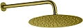 Верхний душ Allen Brau Priority 5.31017-GB золото браш Верхний душ Allen Brau Priority 5.31017-GB золото браш