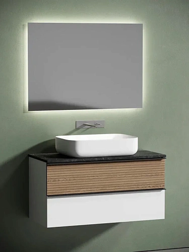 Столешница Sancos TT100A1 1000х460 Столешница Sancos TT100A1 1000х460