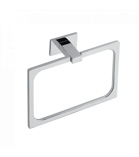 Полотенцедержатель Colombo Look B1631.CR 20х14см., хром Полотенцедержатель Colombo Look B1631.CR 20х14см., хром
