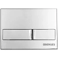 Клавиша смыва BERGES NOVUM L3 040013 Клавиша смыва BERGES NOVUM L3 040013