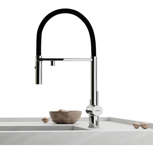 Смеситель для кухни Sancos Imola SC4010CH под фильтр, хром Смеситель для кухни Sancos Imola SC4010CH под фильтр, хром