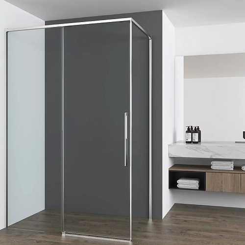 Душевой уголок Vincea Ultima VSR-7UL1012CL 1200x1000 хром, стекло прозрачное Душевой уголок Vincea Ultima VSR-7UL1012CL 1200x1000 хром, стекло прозрачное