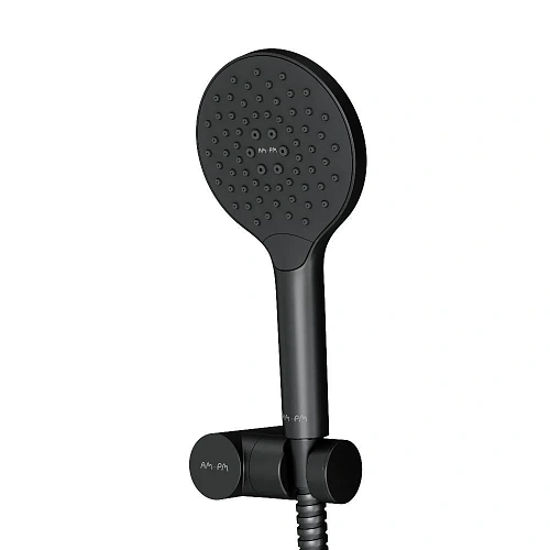 Душевой гарнитур AM.PM Like F0118022 черный Душевой гарнитур AM.PM Like F0118022 черный