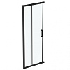 Картинка анонса товара «душевая дверь ideal standard connect 2 corner square/rectangular k9259v3 80 см»