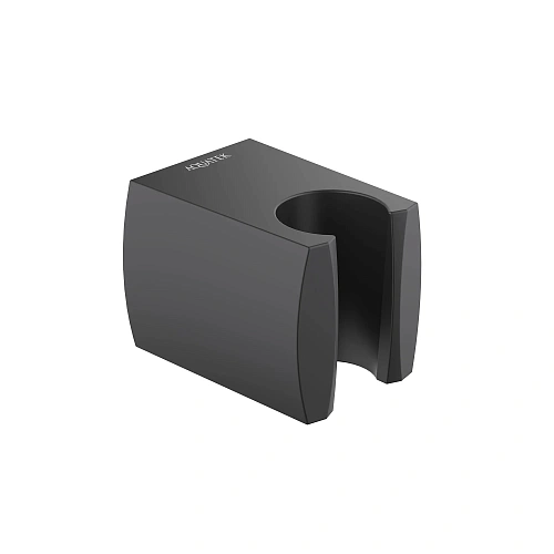 Держатель ручного душа Aquatek AQ2403MB Черный матовый Держатель ручного душа Aquatek AQ2403MB Черный матовый