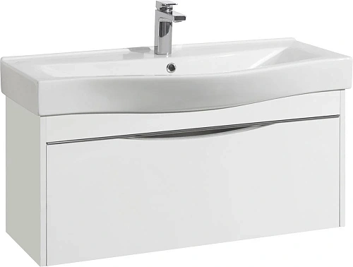 Тумба с раковиной STWORKI Хельсинки 100 411898 Тумба с раковиной STWORKI Хельсинки 100 411898