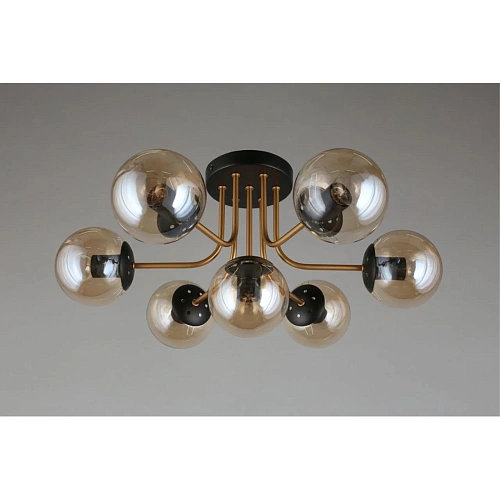 Люстра потолочная Aployt Ewka APL.906.07.07 Люстра потолочная Aployt Ewka APL.906.07.07