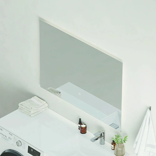 Зеркало Onika Люма 100 см 210020 с LED подсветкой Зеркало Onika Люма 100 см 210020 с LED подсветкой