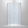 Картинка анонса товара «душевой уголок black&amp;white stellar wind s701-900x900 7019090»