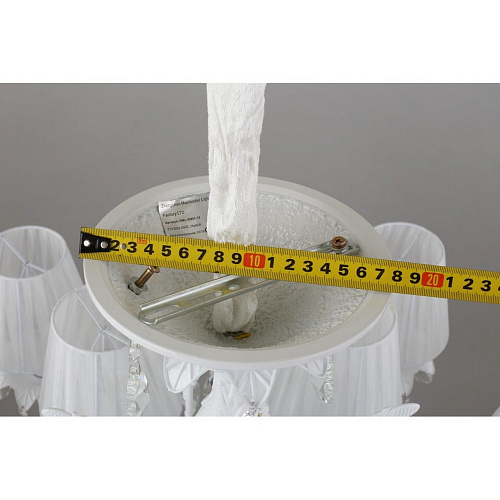 Люстра подвесная Omnilux Catanzaro OML-30807-15 Люстра подвесная Omnilux Catanzaro OML-30807-15