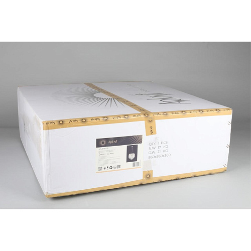 Люстра подвесная Aployt Paulina APL.848.13.13 Люстра подвесная Aployt Paulina APL.848.13.13