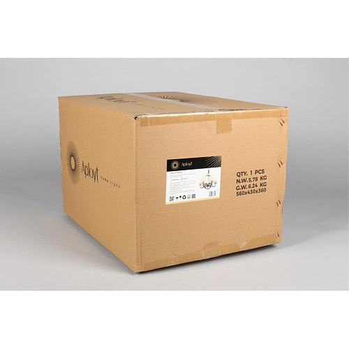 Люстра подвесная Aployt Marte APL.713.03.06 Люстра подвесная Aployt Marte APL.713.03.06